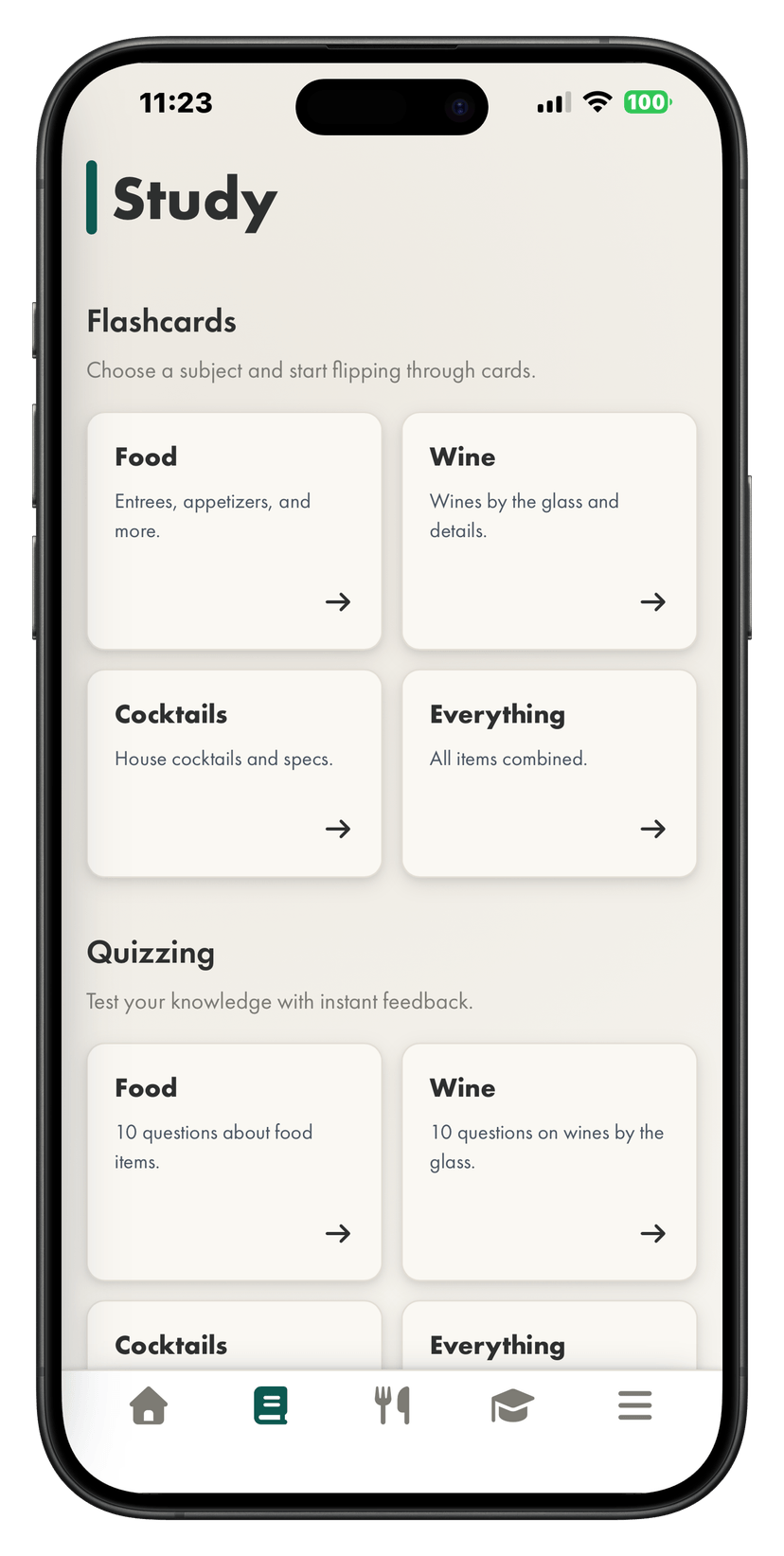 Finally Know Who's Actually Ready feature preview
